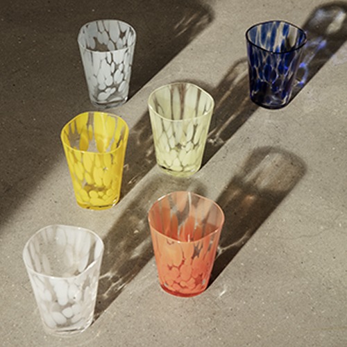 Kopper, Krus og Glas