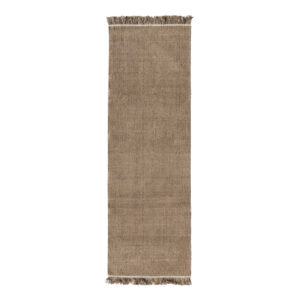 nanimarquina - Wellbeing Nettle Dhurrie I Runner Rug L