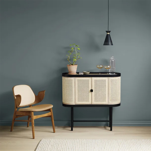 Skabe