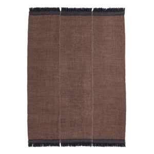 nanimarquina -  Mía Brown Rug