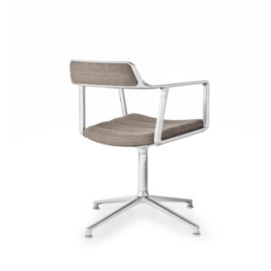 Vipp - Vipp 452 | Swivel Chair | Tide Dark Sand