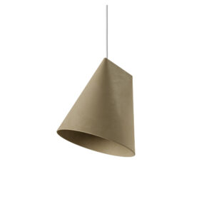Moebe - Ceramic Pendant | Wide