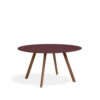 _0002_9438151529000_CPH-25-dia140xH74-burgundy-lino-top_wb-lacquer-walnut-base.jpg