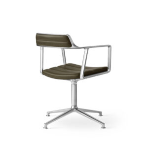 Vipp - Vipp 452 | Swivel Chair | Læder