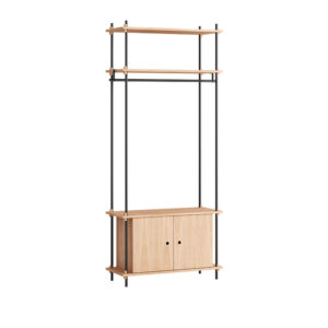 Moebe - Shelving Set | Hallway Single