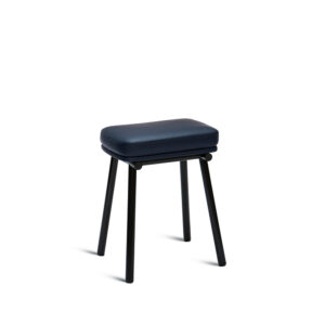 PLEASE WAIT to be SEATED - Tubby Tube | Upholstery | Stool