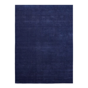 Massimo - Earth Bamboo | Vibrant blue | 140 x 200 cm