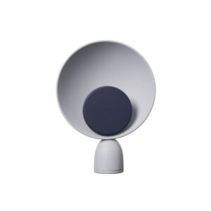 PLEASE WAIT to be SEATED - Blooper Table Lamp