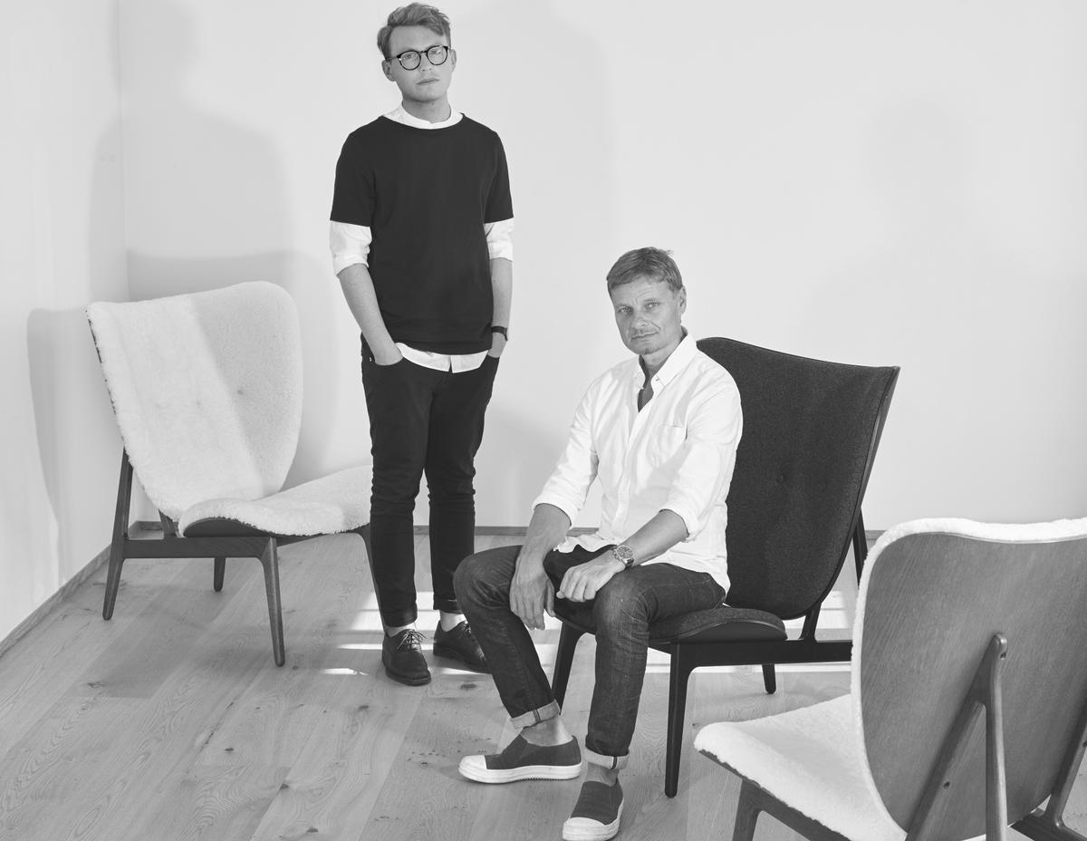 Kristian Sofus Hansen & Tommy Hyldahl