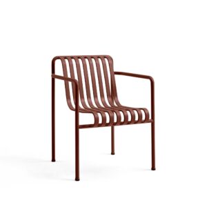 HAY - Palissade | Dining Armchair | Spisebordsstol