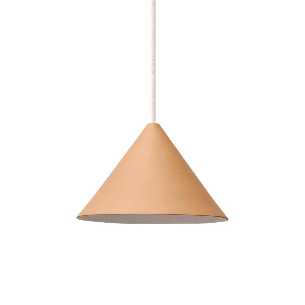 CeramicConePendant-LightOchre-P01-white