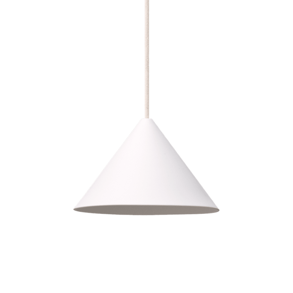 CeramicConePendant-White-P01-white