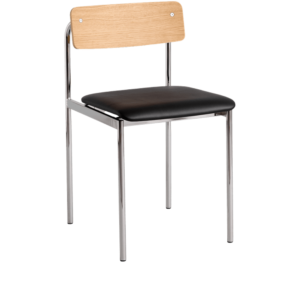 Moebe - Offset Chair (Leather)