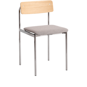Moebe - Offset Chair (Re-Wool)