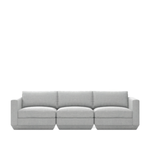 Gus* Modern - Podium 3-personers Sofa