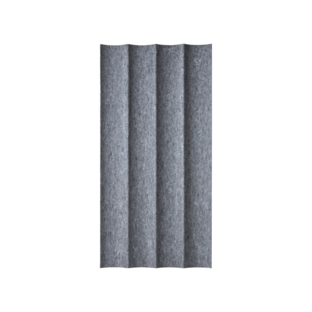 Scala XL vægpanel konkav