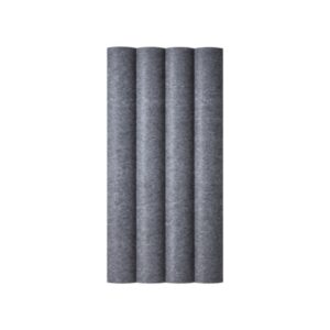 Scala XL vægpanel konveks