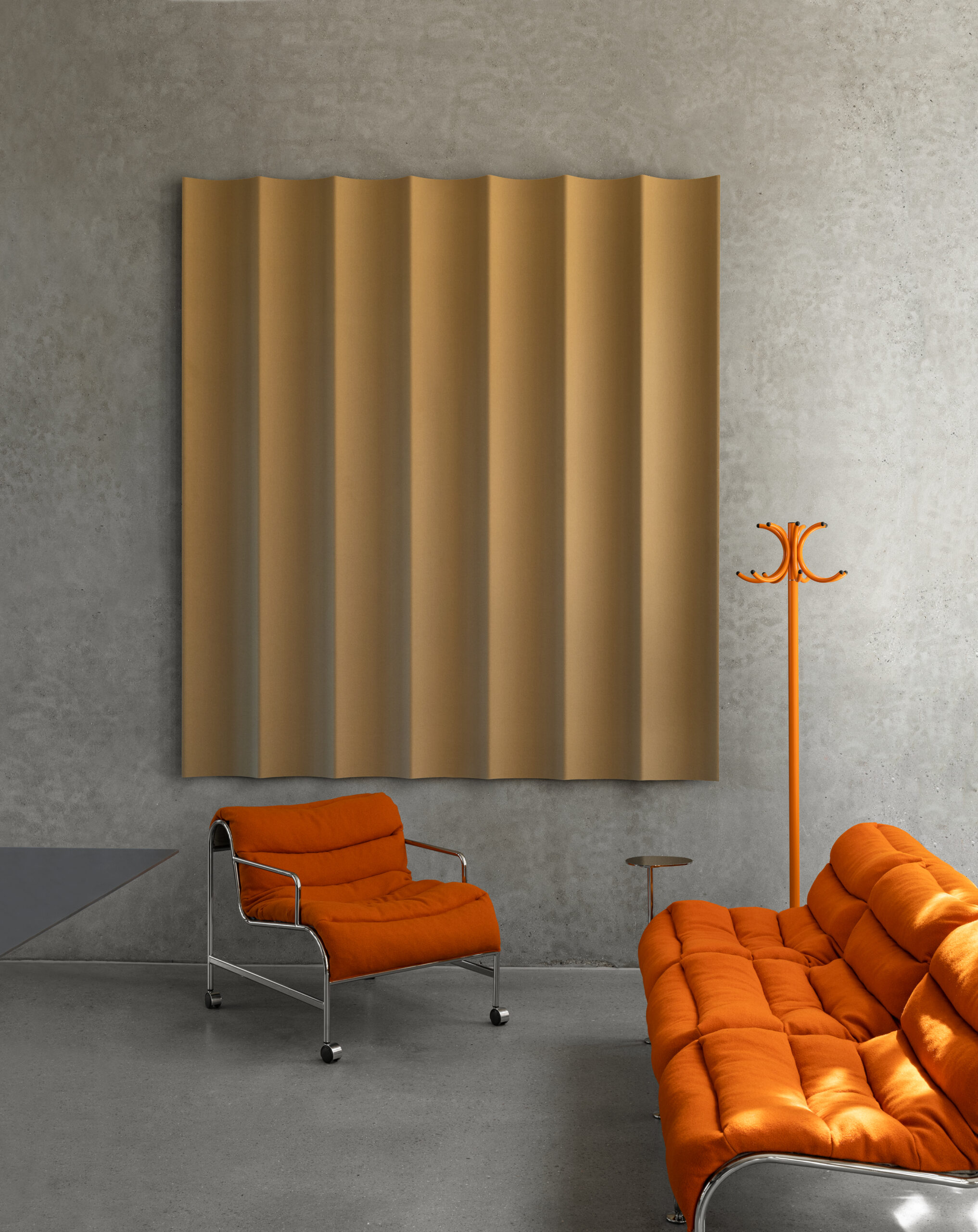Scala XL vægpanel