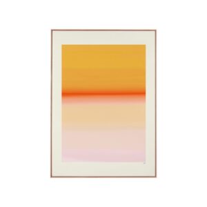 Abstracta x Wall of Art – Capri af Annika Hultgren