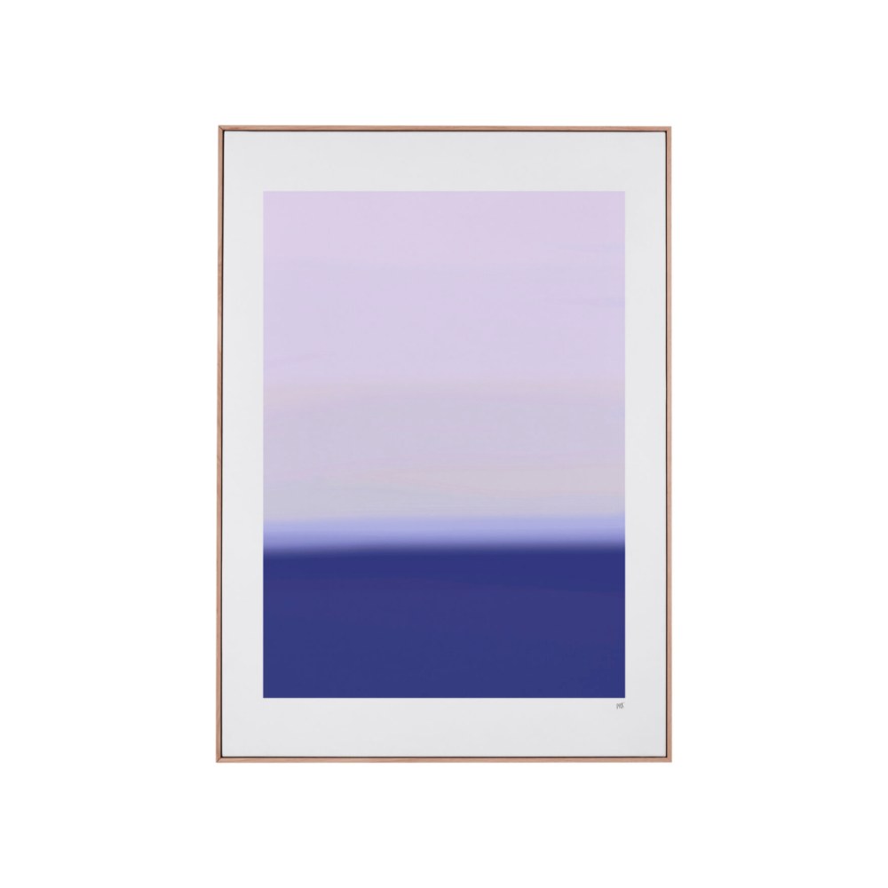 Abstracta x Wall of Art – Colour Bomb 04 af Annika Hultgren