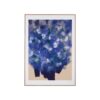 Abstracta x Wall of Art – Flower Bath af Lisa Wirenfelt