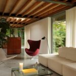 Alphabet™ Sofa med Ægget™ i lounge
