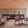 BuzziCloud Luna i Salmon i lounge