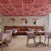 BuzziCloud Poppy i Coral i lounge