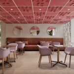 BuzziCloud Poppy i Coral i lounge