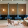 BuzziPlate Bau i Ochre i lounge
