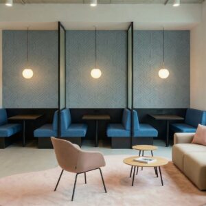 BuzziPlate Link i Sage i lounge