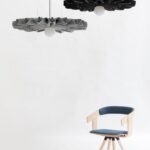 BuzziPleat Edel med LED-lys