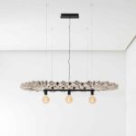 BuzziPleat Edel Long i OffWhite med Retrofit Trio