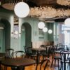 BuzziPleat i hotelrestaurant