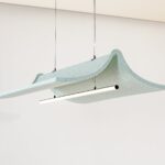 BuzziTent med LED-lys i Sage 20