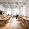 BuzziVault i restaurant
