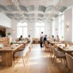 BuzziVault i restaurant