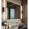 CVL IP Signal Double 780 Satin Nickel Ambiance