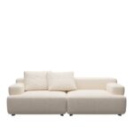 Fritz Hansen Alphabet™ Sofa PL240-1