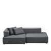 Fritz Hansen Alphabet™ Sofa PL240-4