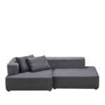 Fritz Hansen Alphabet™ Sofa PL240-4