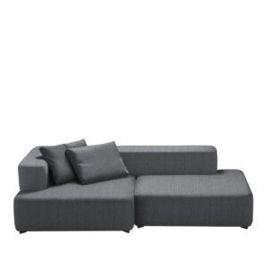 Fritz Hansen Alphabet™ Sofa PL240-4