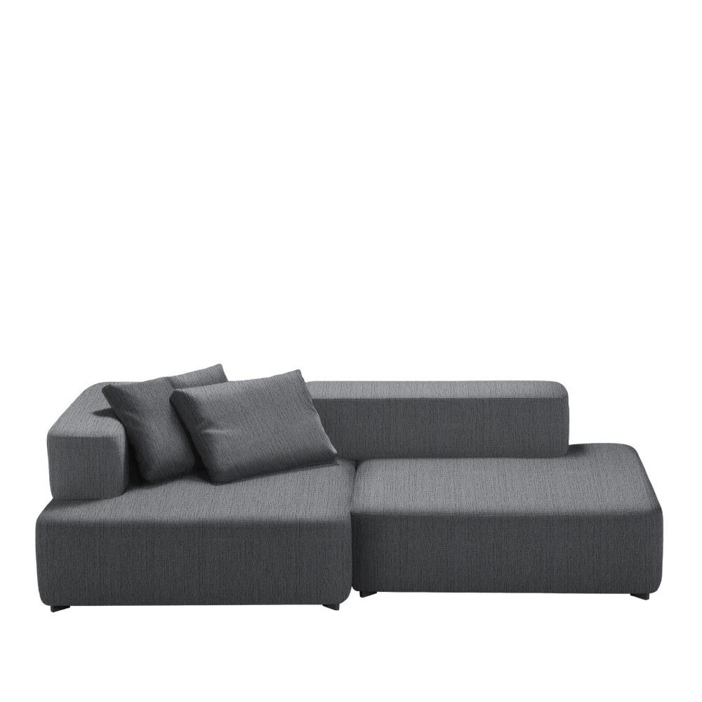 Fritz Hansen Alphabet™ Sofa PL240-4