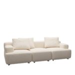 Fritz Hansen Alphabet™ Sofa PL255-1