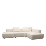 Fritz Hansen Alphabet™ Sofa PL300-4