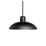 Fritz Hansen KAISER idell™ 6631-P pendel i mat sort