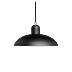 Fritz Hansen KAISER idell™ 6631-P pendel i mat sort