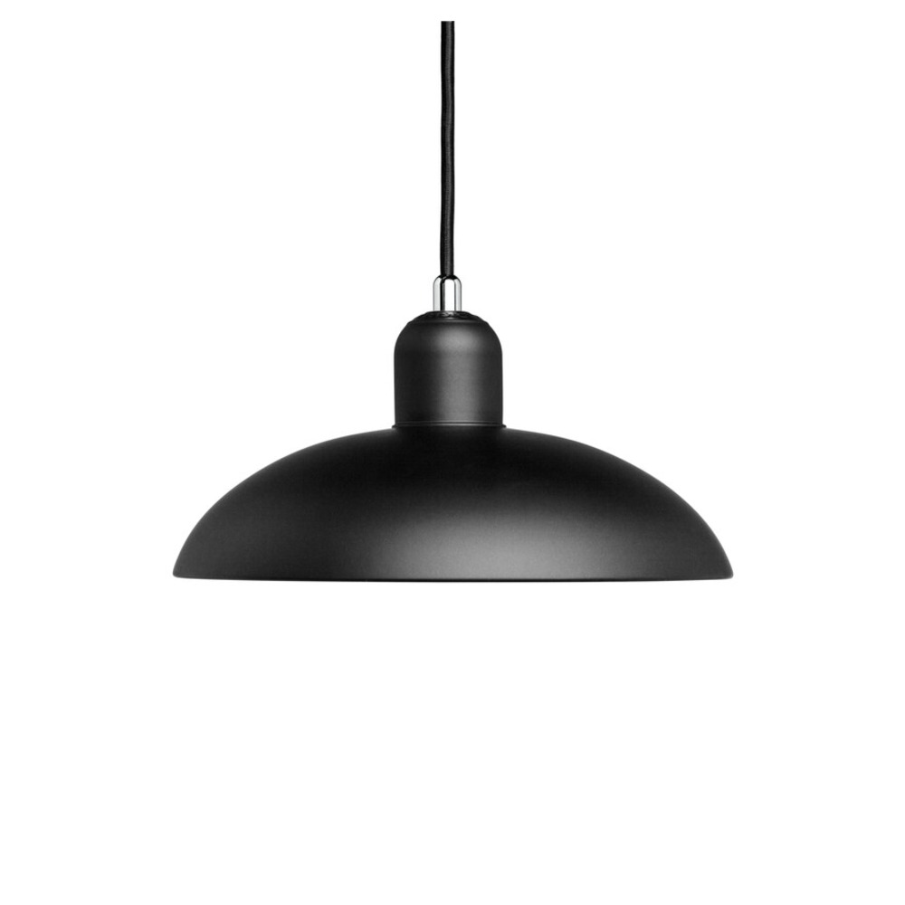 Fritz Hansen KAISER idell™ 6631-P pendel i mat sort