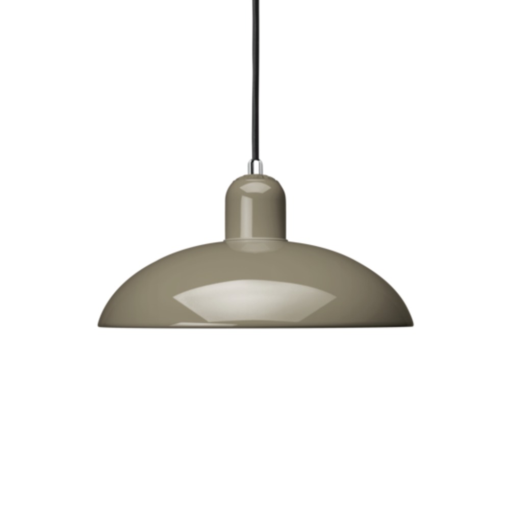 Fritz Hansen KAISER idell™ 6631-P pendel i olive green