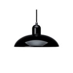 Fritz Hansen KAISER idell™ 6631-P pendel i sort